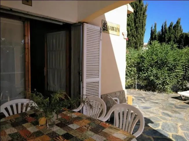 Casita Con Patio Cerca Del Mar Apartment L'Escala 0*,