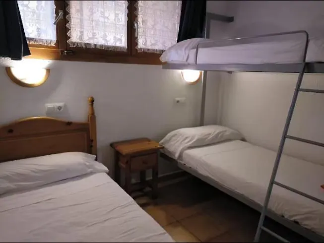 Apartament Casita Con Patio Cerca Del Mar L' Escala 0*,