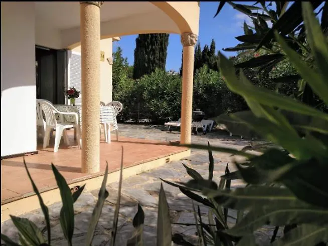 Casita Con Patio Cerca Del Mar Apartment L'Escala