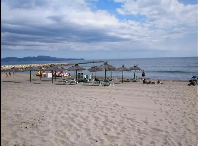 Apartament Casita Con Patio Cerca Del Mar L' Escala