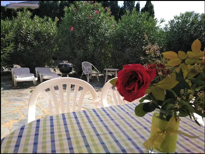 Apartament Casita Con Patio Cerca Del Mar L' Escala